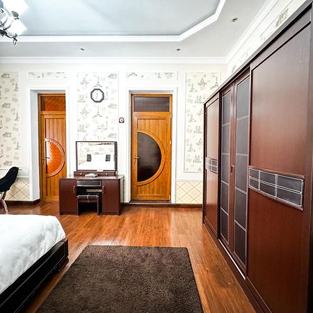De Villa Hotel Samarkand Exterior photo