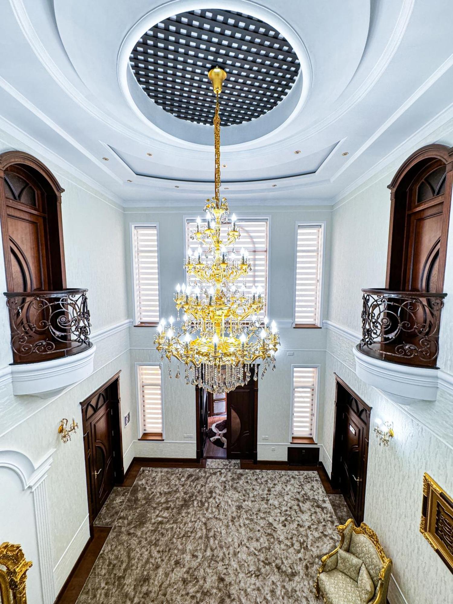 De Villa Hotel Samarkand Exterior photo