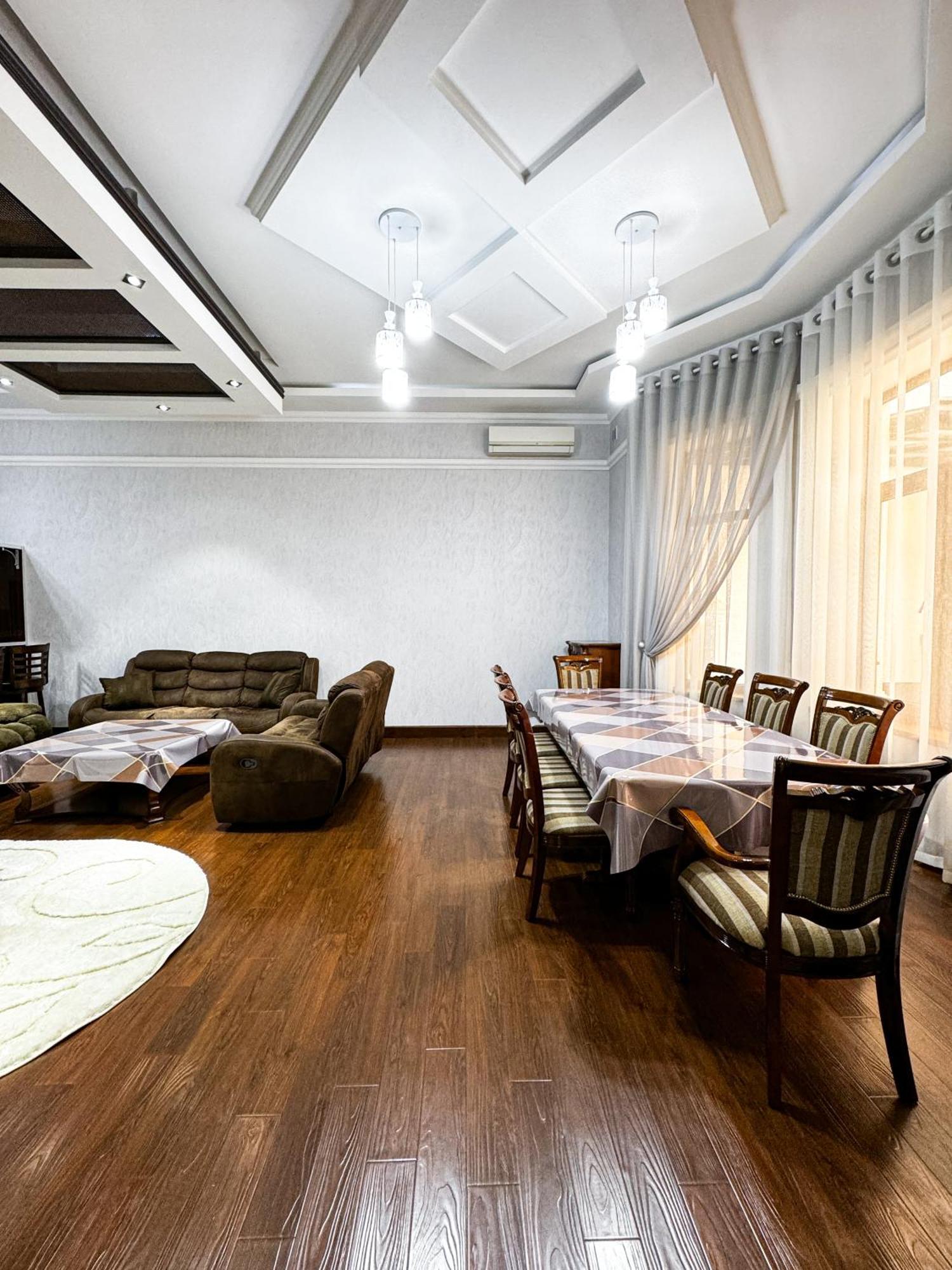 De Villa Hotel Samarkand Exterior photo