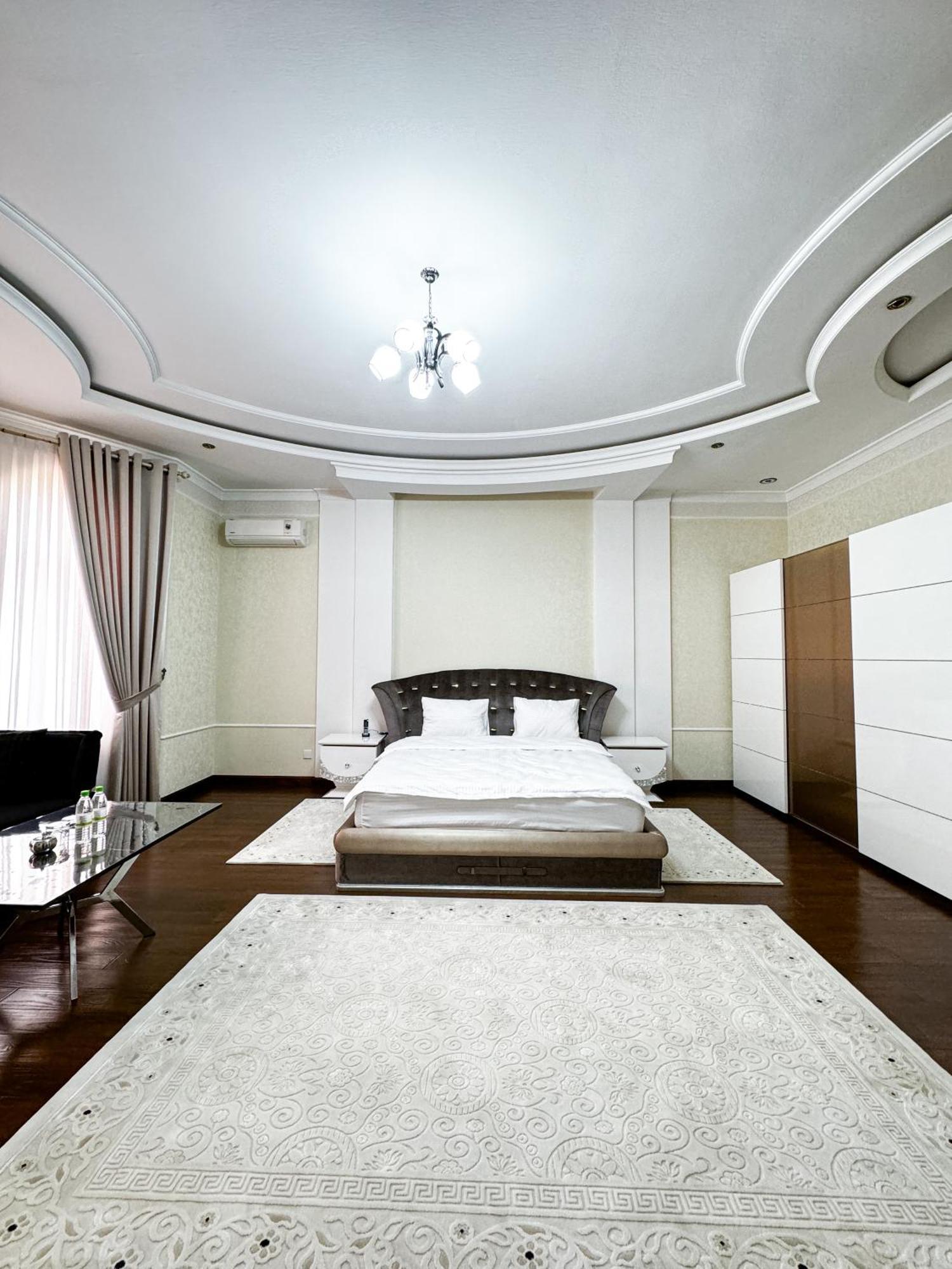 De Villa Hotel Samarkand Exterior photo
