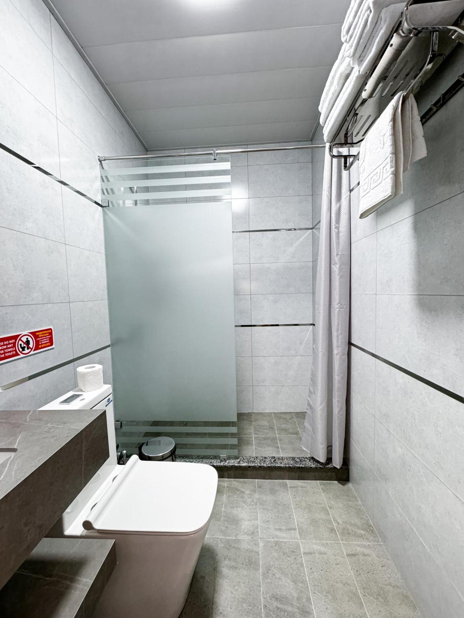De Villa Hotel Samarkand Exterior photo