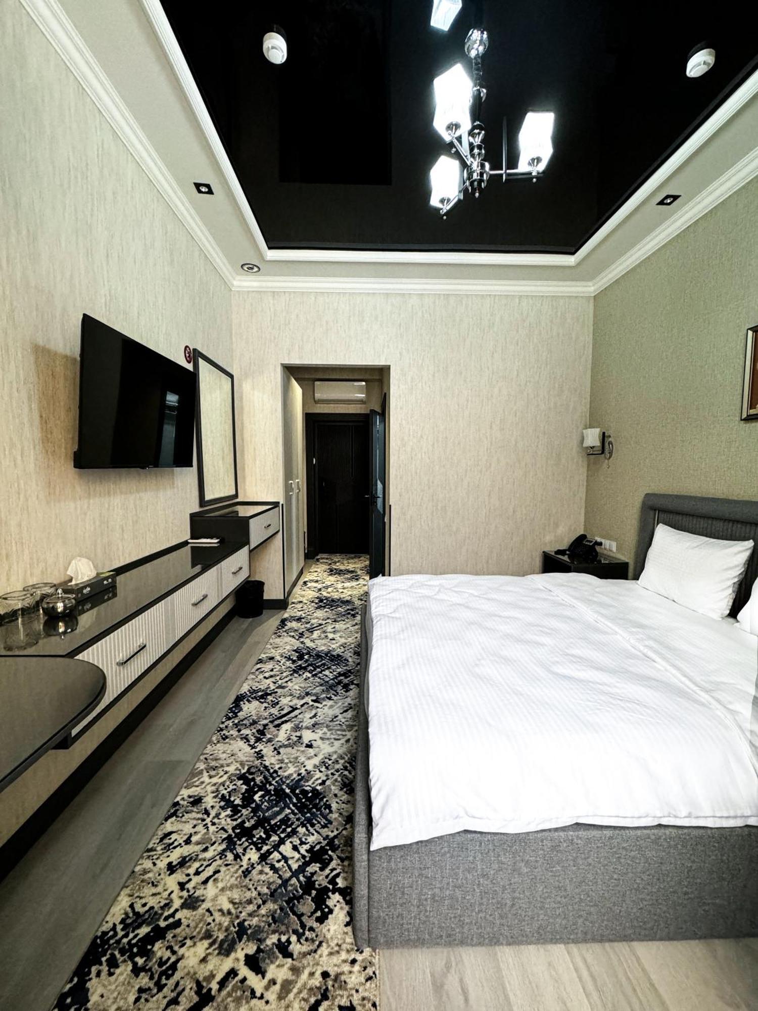 De Villa Hotel Samarkand Exterior photo