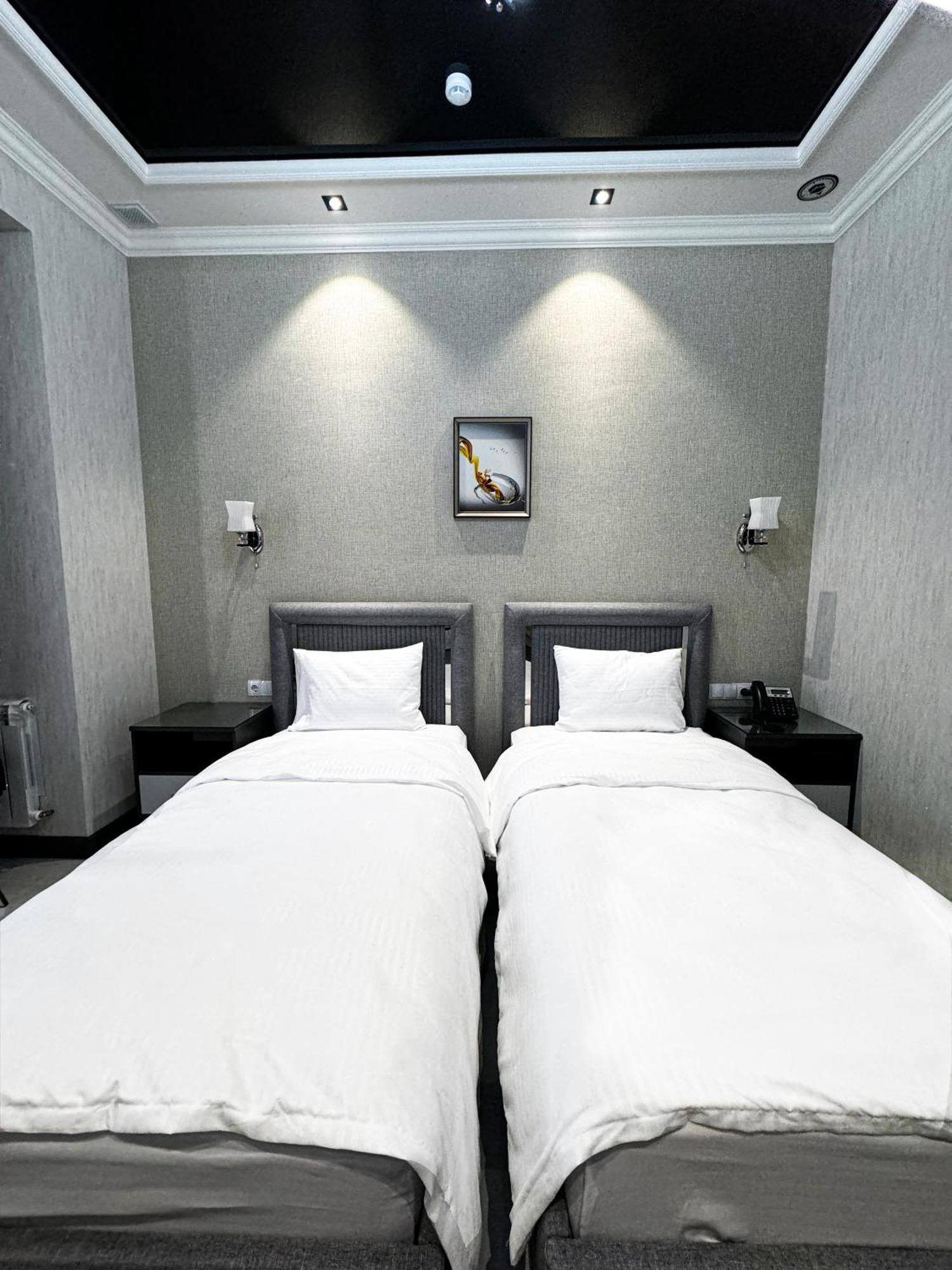 De Villa Hotel Samarkand Exterior photo