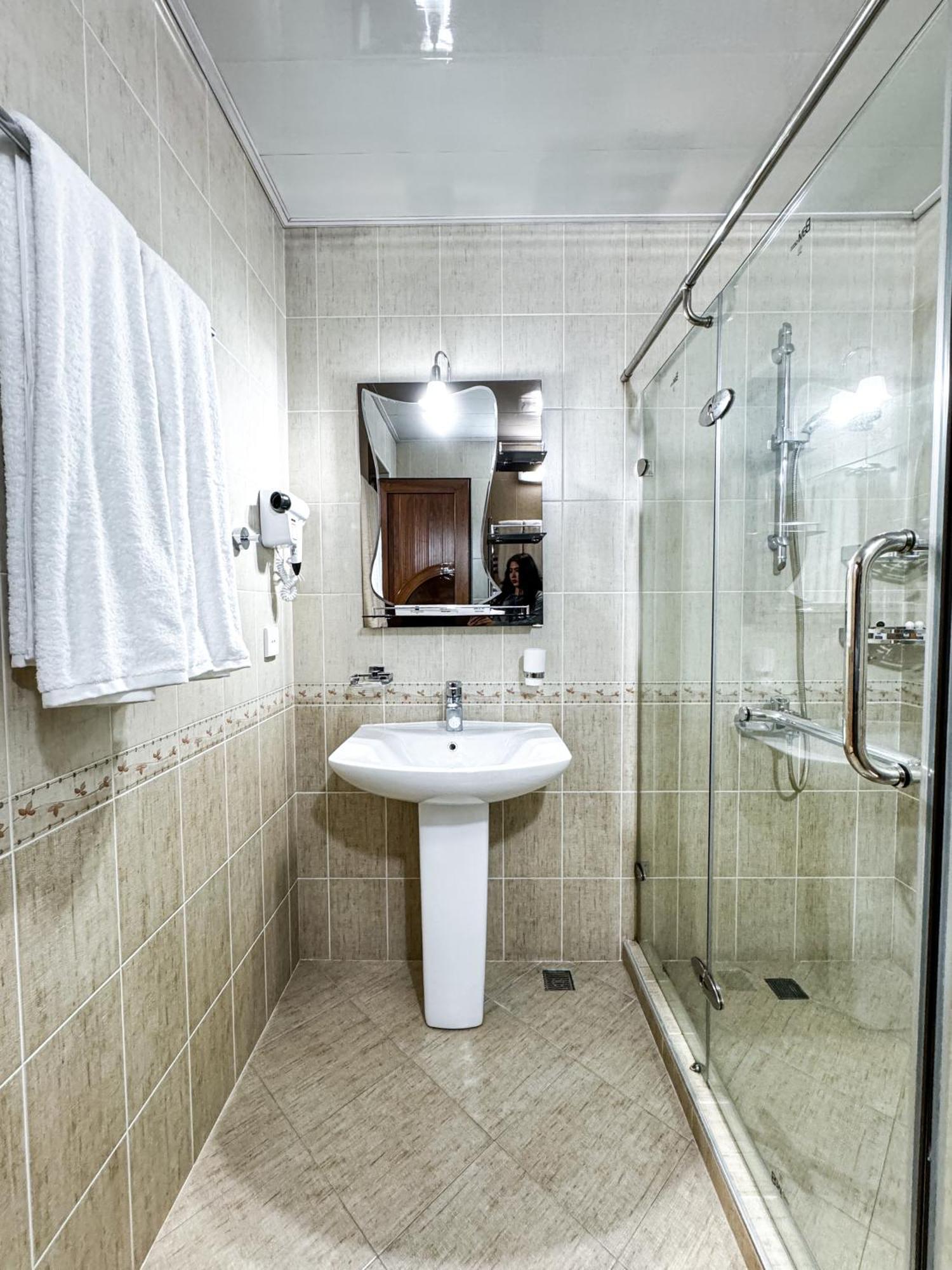 De Villa Hotel Samarkand Exterior photo