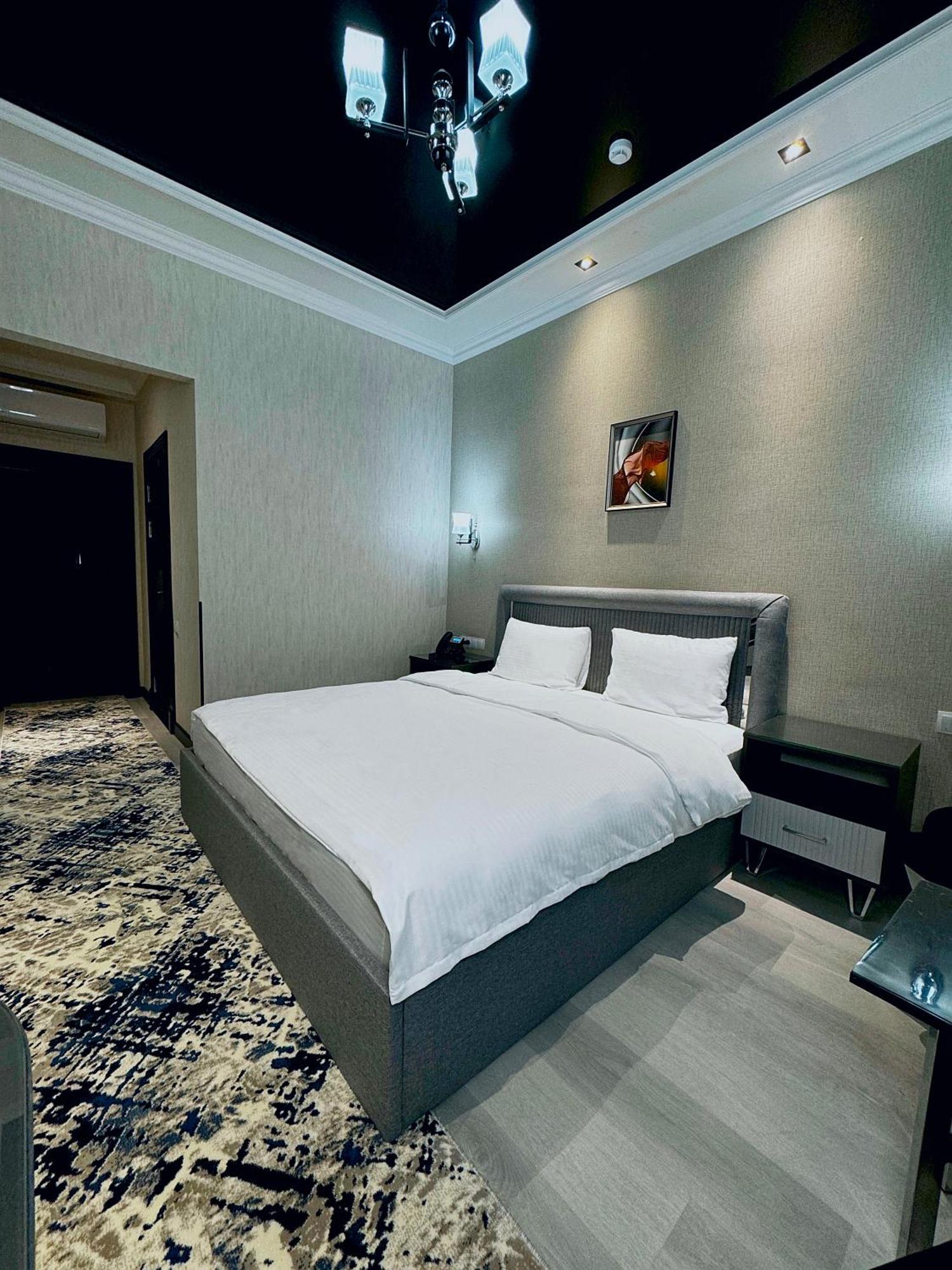 De Villa Hotel Samarkand Exterior photo