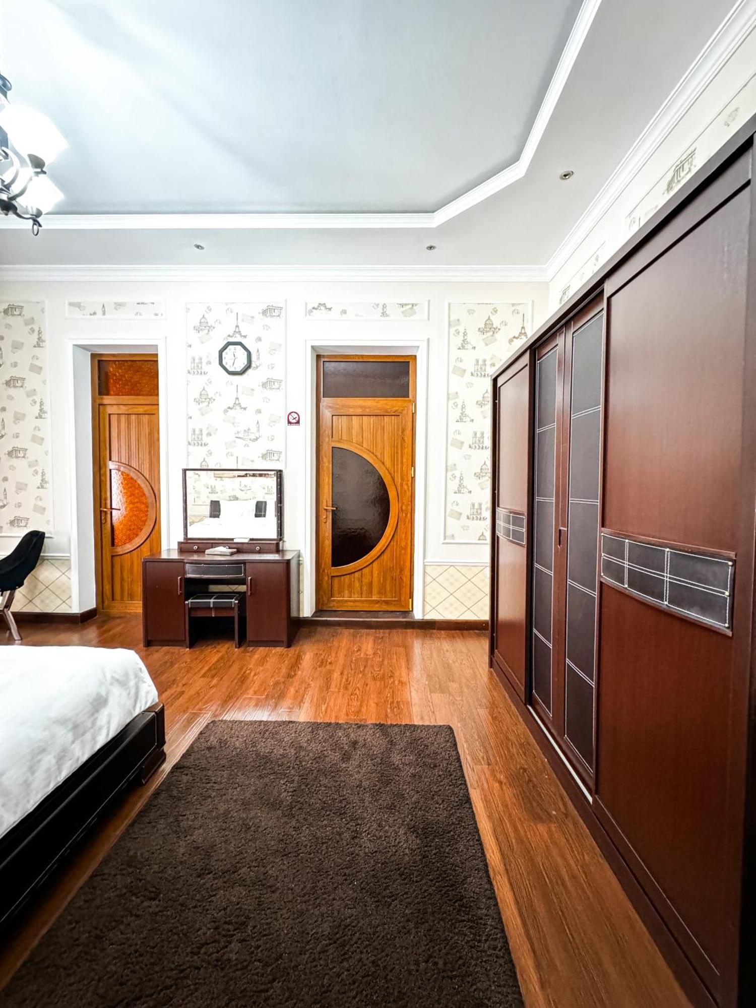 De Villa Hotel Samarkand Exterior photo